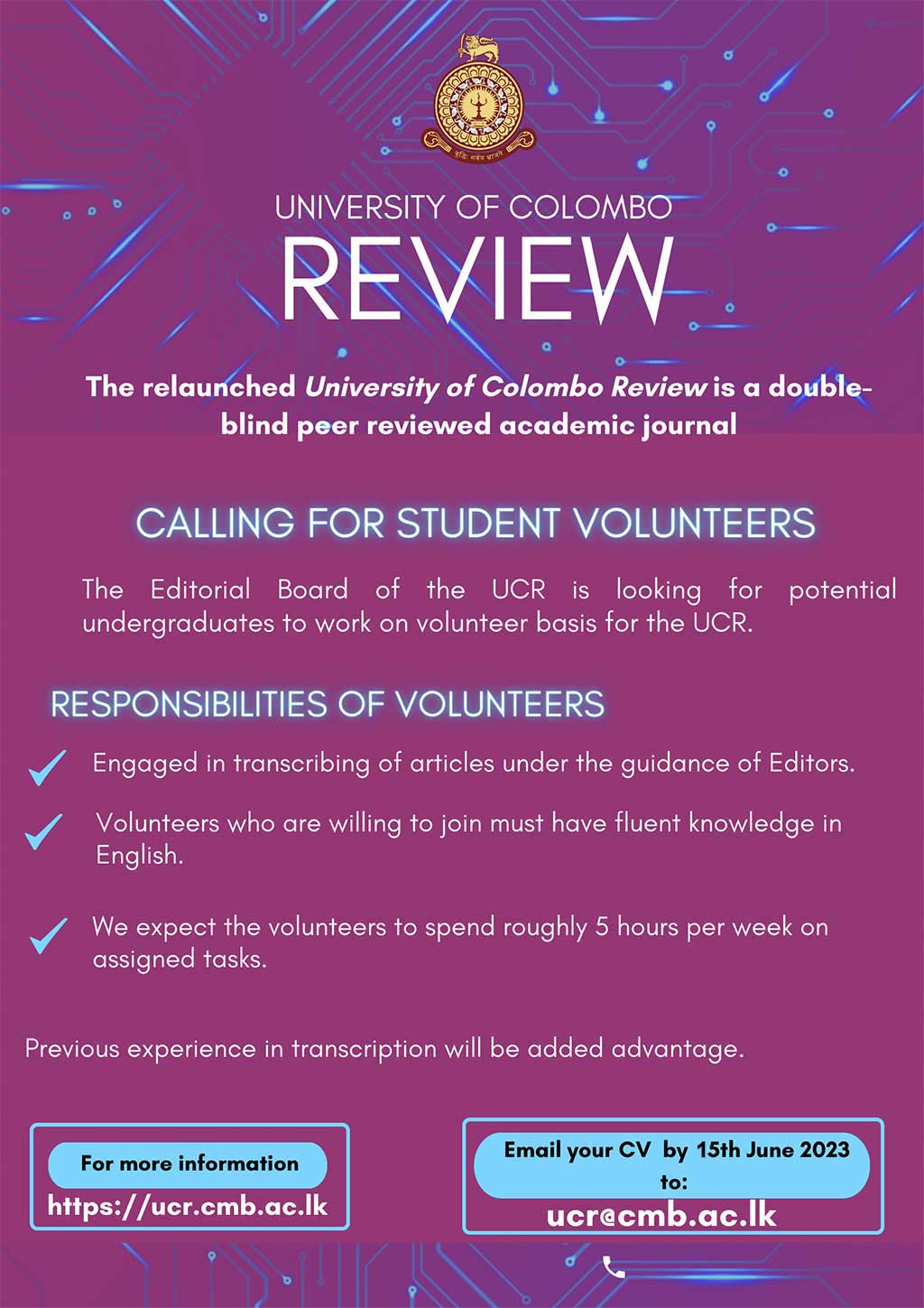 Flyer